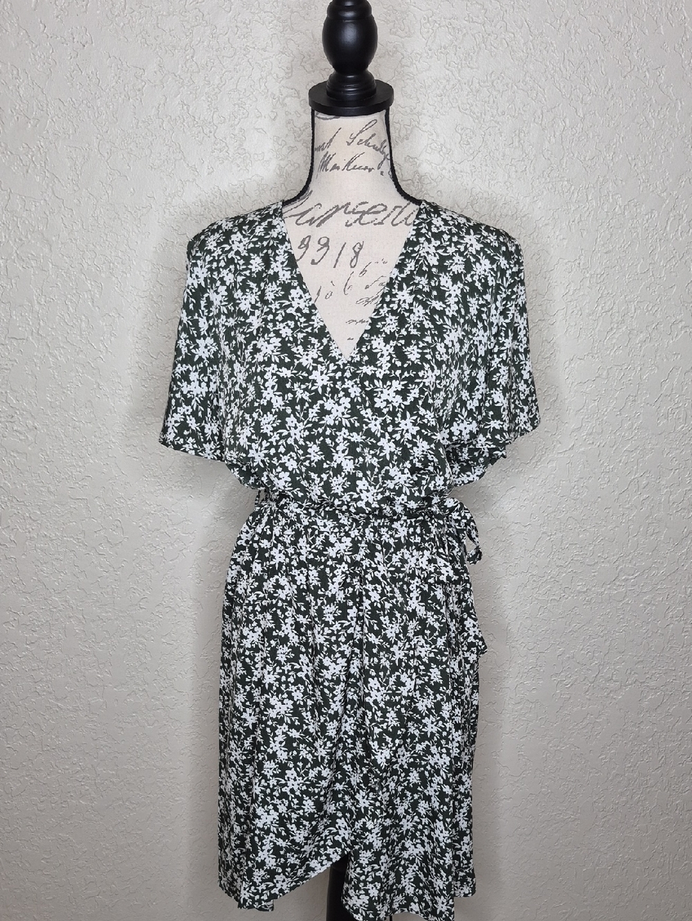 Navins Multicolored Floral Dress Size XL